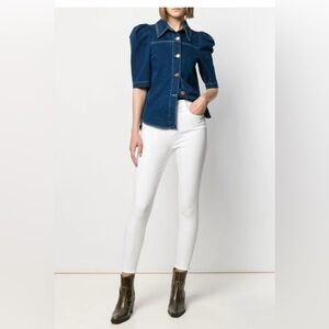 Frame le skinny de Jeanne size 24 good condition